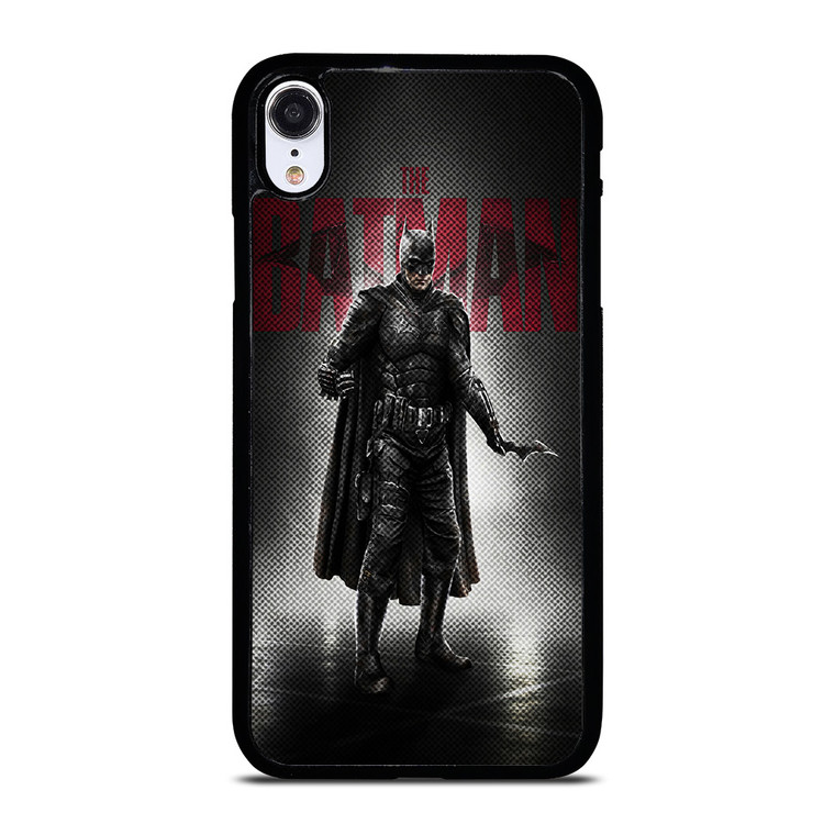 THE BATMAN DC COMIC MOVIES 4 iPhone XR Case Cover