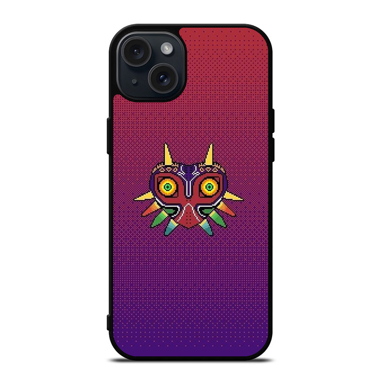 LEGEND OF ZELDA SHEIKAH SLATE EYE 64 BIT iPhone 15 Plus Case Cover