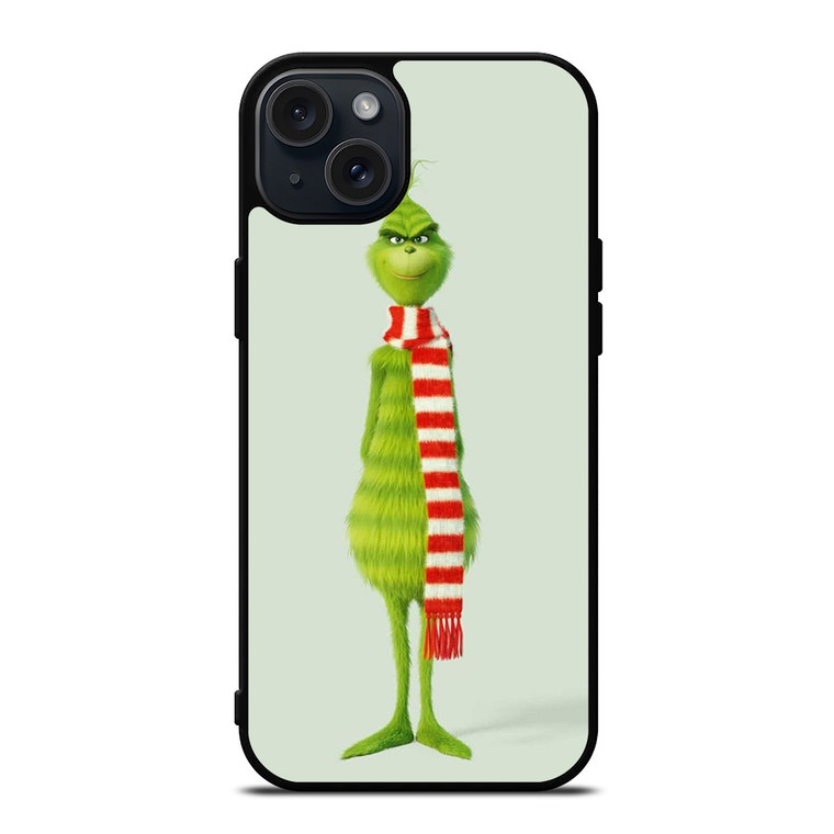 THE GRINCH STOLE CHRISTMAS iPhone 15 Plus Case Cover