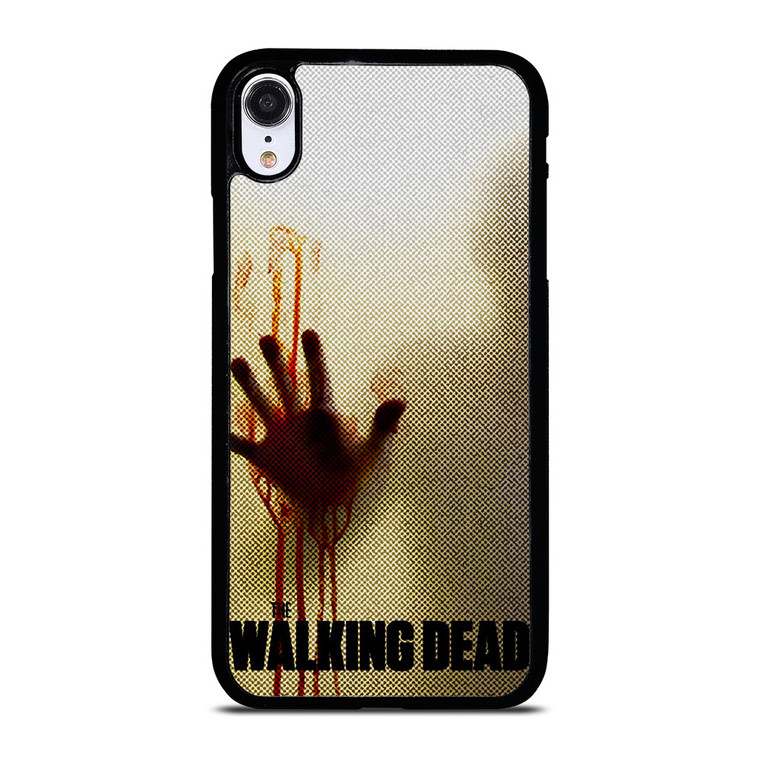 THE WALKING DEAD HORROR iPhone XR Case Cover