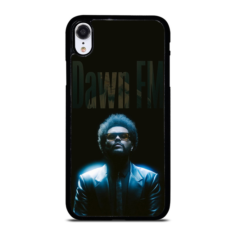 THE WEEKND DAWN FM COVER iPhone XR Case Cover