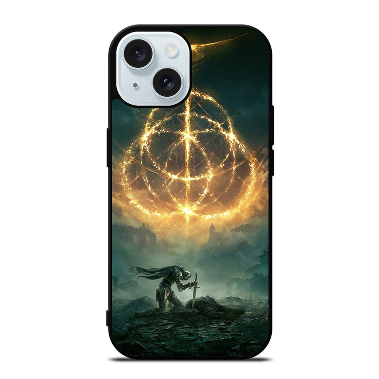 ELDEN RING GAMES ICON iPhone 15 Case Cover