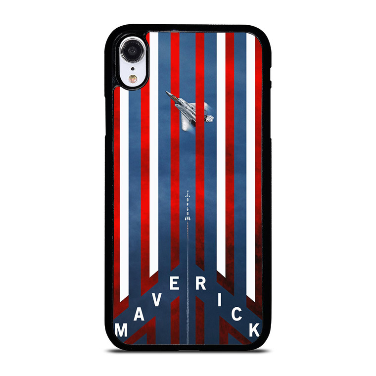TOP GUN MAVERICKS MOVIE iPhone XR Case Cover
