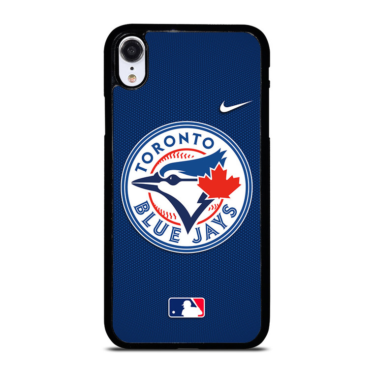 TORONTO BLUE JAYS MLB BASEBALL NIKE iPhone XR Case Cover