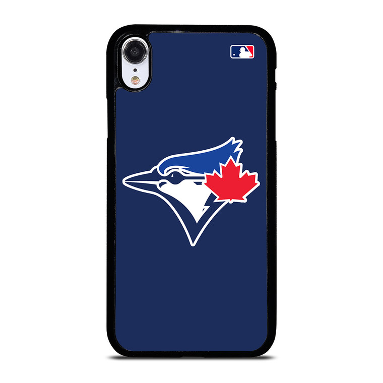 TORONTO BLUE JAYS MLB LOGO iPhone XR Case Cover
