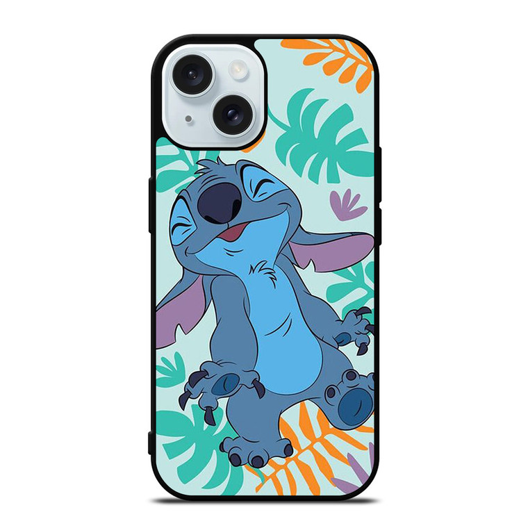 SITITCH DISNEY HAPPY iPhone 15 Case Cover