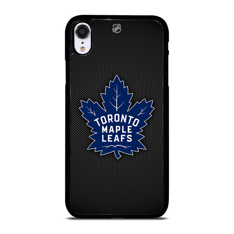 TORONTO MAPLE LEAFS HOCKEY NHL LOGO iPhone XR Case Cover