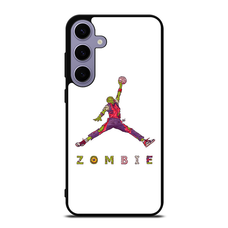 AIR ZOMBIE JORDAN PARODY LOGO Samsung Galaxy S24 Plus Case Cover