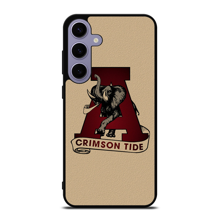 ALABAMA CRIMSON TIDE ROLL FOOTBALL Samsung Galaxy S24 Plus Case Cover
