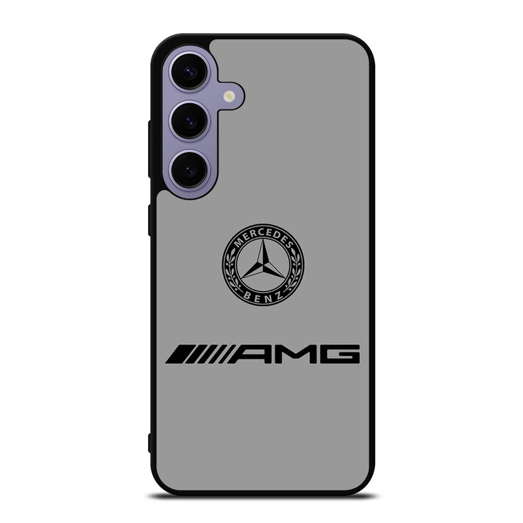 AMG ENGINE BENZ LOGO ICON Samsung Galaxy S24 Plus Case Cover