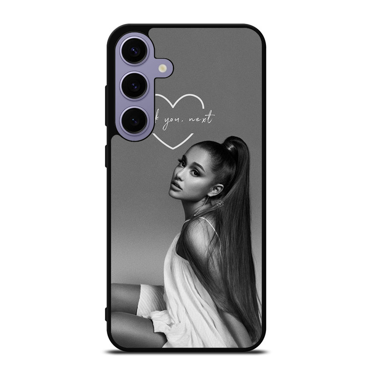 ARIANA GRANDE THANK YOU NEXT Samsung Galaxy S24 Plus Case Cover