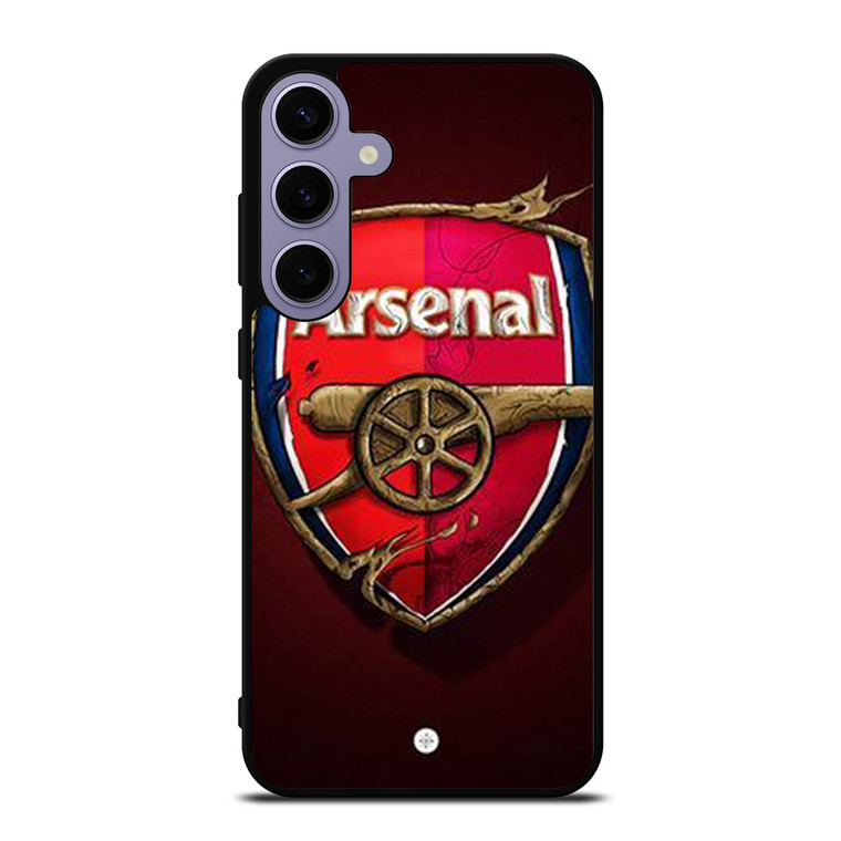 ARSENAL FC LOGO THE GUNNERS FOOTBALL CLUB Samsung Galaxy S24 Plus Case Cover