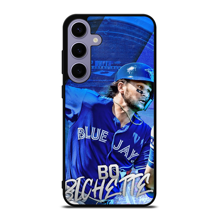 BO BICHETTE TORONTO BLUE JAYS BASEBALL TEAM Samsung Galaxy S24 Plus Case Cover