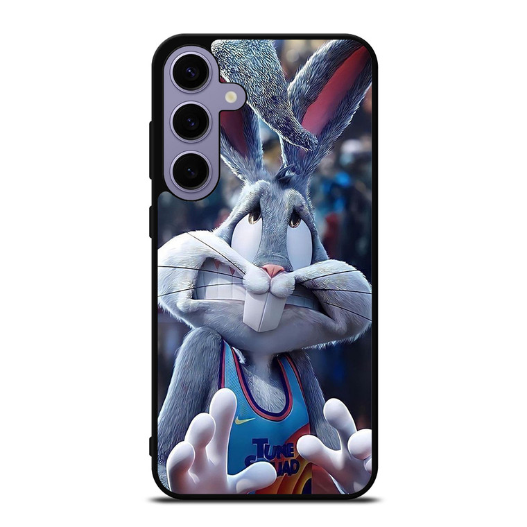 BUGS BUNNY LOONEY TUNES SPACE JAM 2 Samsung Galaxy S24 Plus Case Cover