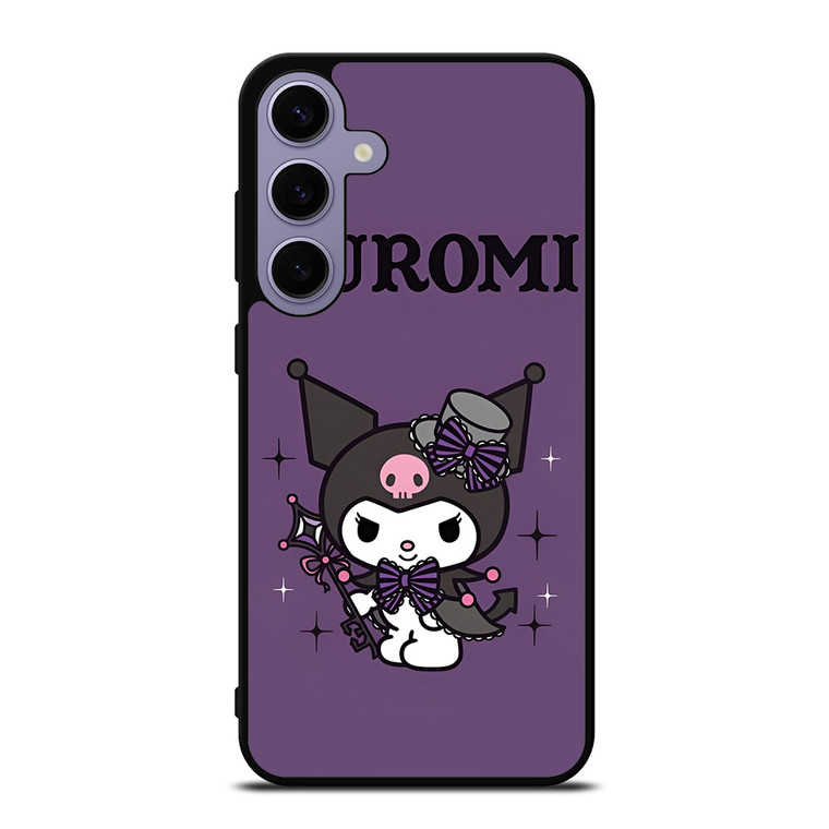 CARTOON KUROMI CAT Samsung Galaxy S24 Plus Case Cover