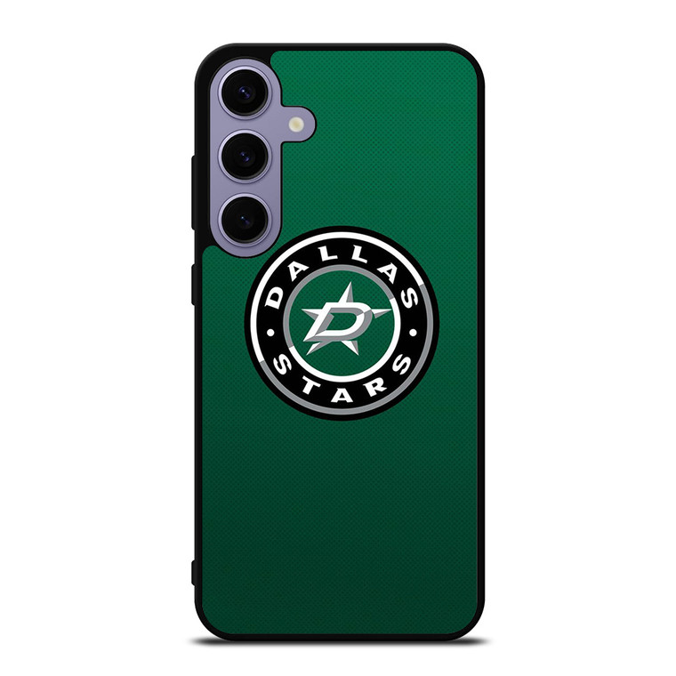 DALLAS STARS HOCKEY TEAM LOGO NHL Samsung Galaxy S24 Plus Case Cover