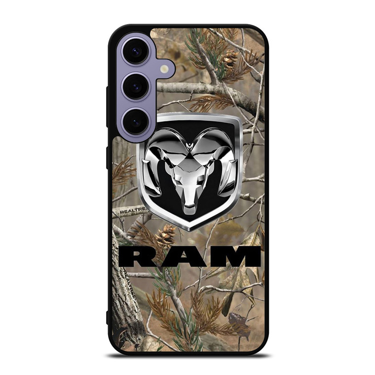 DODGE RAM TRUCK LOGO CAMO Samsung Galaxy S24 Plus Case Cover DODGE RAM TRUCK LOGO CAMO Samsung Galaxy S24 Plus Case Cover