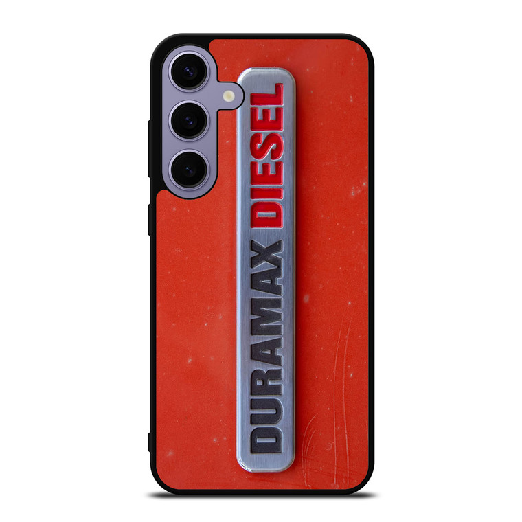 DURAMAX DIESEL LOGO EMBLEM Samsung Galaxy S24 Plus Case Cover