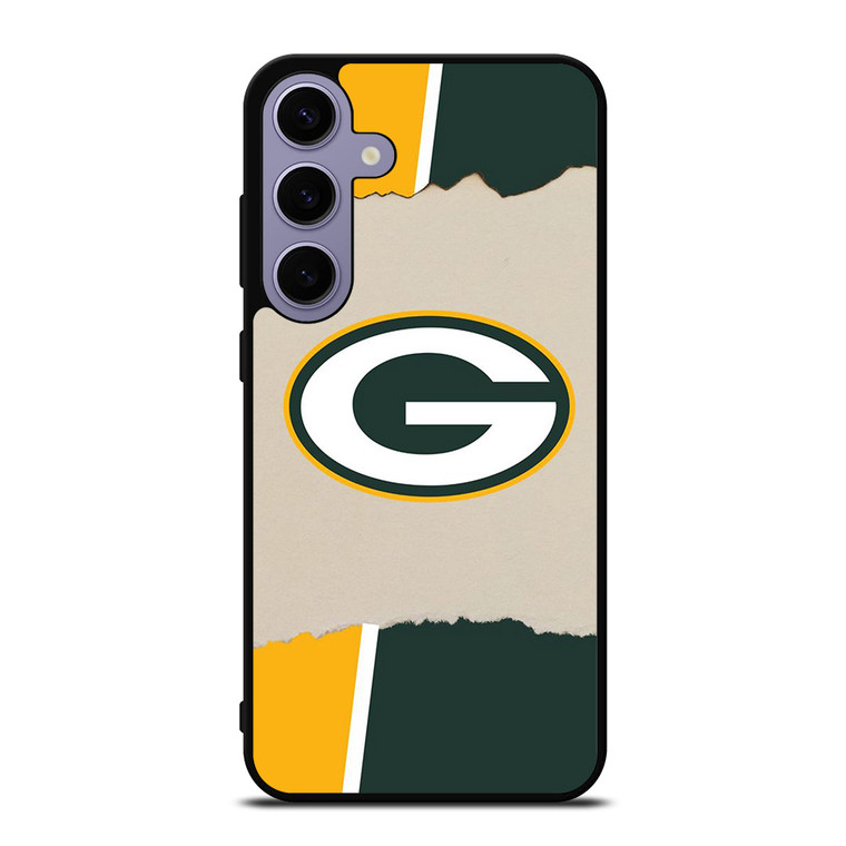 GREEN BAY PACKERS LOGO FOOTBALL NFL TEAM Samsung Galaxy S24 Plus Case Cover