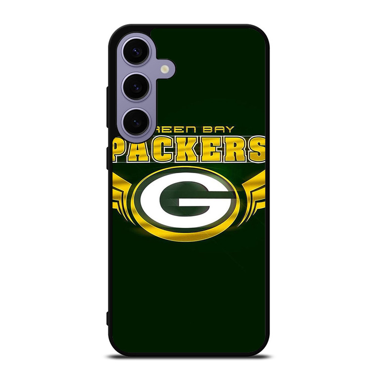 GREEN BAY PACKERS NFL TEAM FOOTBALL LOGO Samsung Galaxy S24 Plus Case Cover