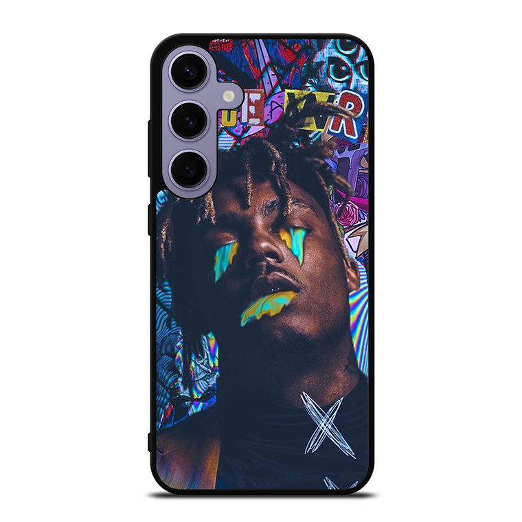 JUICE WRLD RAPPER ART Samsung Galaxy S24 Plus Case Cover