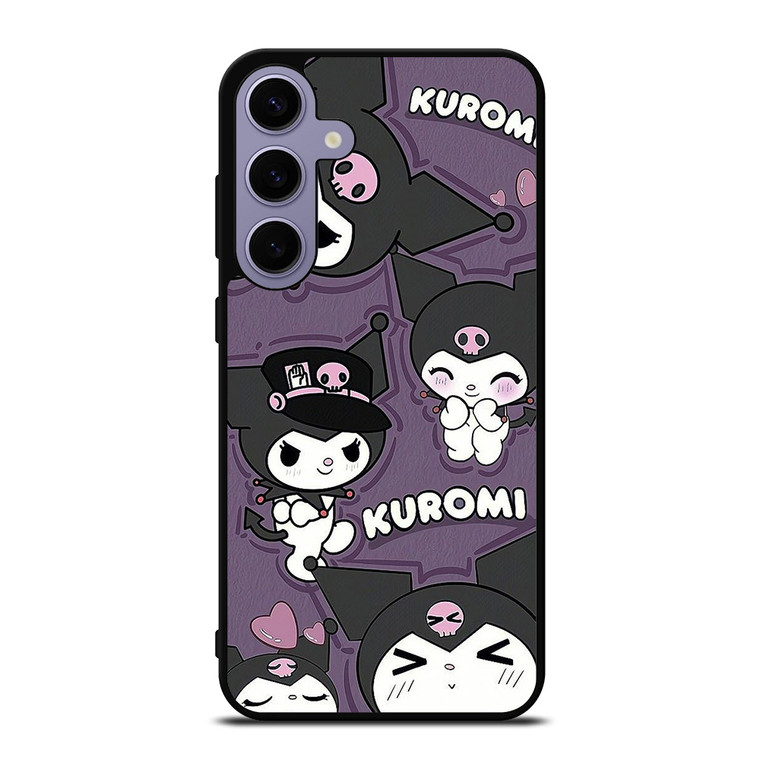 KUROMI CAT CARTOON Samsung Galaxy S24 Plus Case Cover