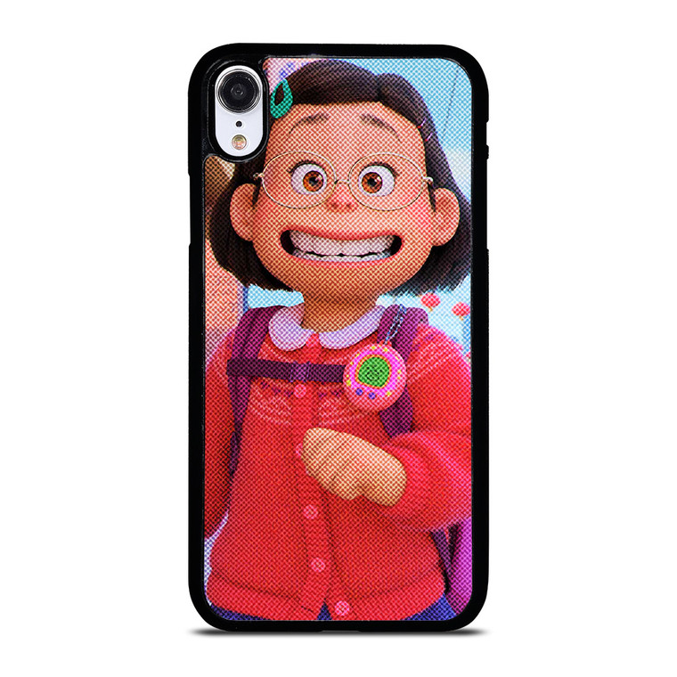 TURNING RED MEI LEE CARTOON 2 iPhone XR Case Cover