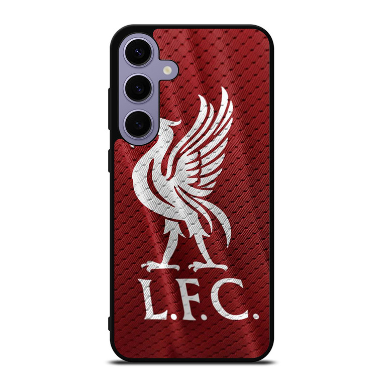 LIVERPOOL FC FOOTBALL CLUB THE REDS Samsung Galaxy S24 Plus Case Cover