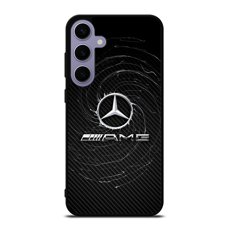 MERCEDES BENZ AMG LOGO TWIRL Samsung Galaxy S24 Plus Case Cover
