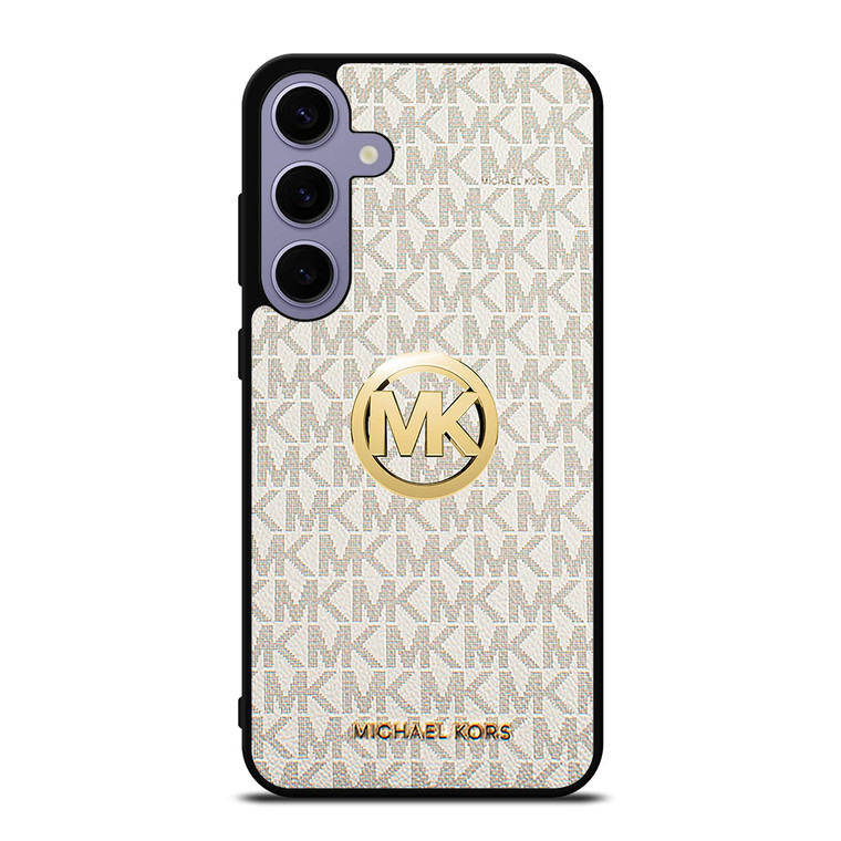 MICHAEL KORS MK LOGO PATERN ICON Samsung Galaxy S24 Plus Case Cover
