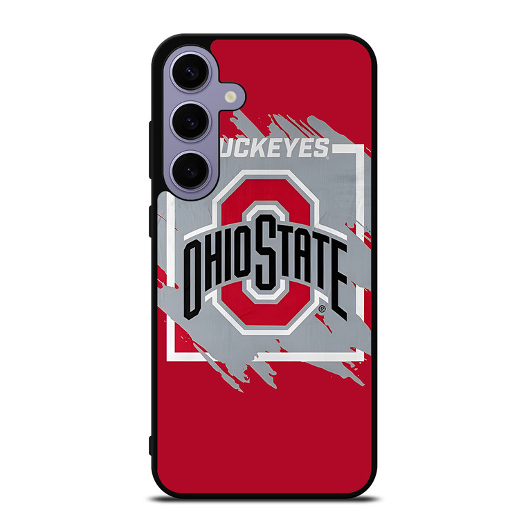 OHIO STATE BUCKEYES UNIVERSITY FOOTBALL LOGO Samsung Galaxy S24 Plus Case Cover