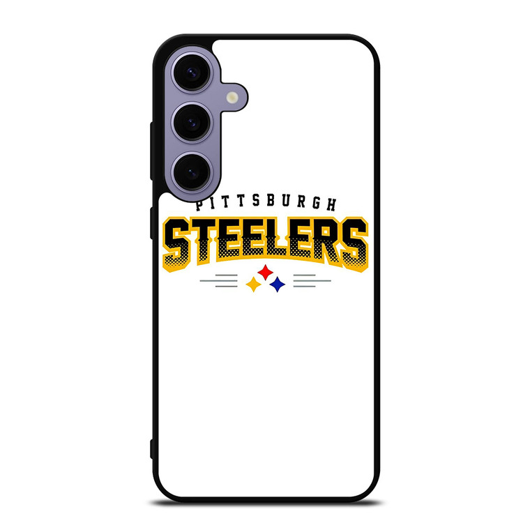 PITTSBURGH STEELERS FOOTBALL LOGO TEAM EMBLEM Samsung Galaxy S24 Plus Case Cover