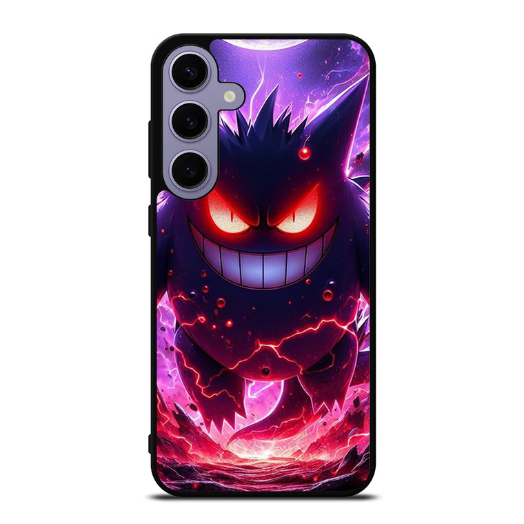 POKEMON GENGAR POCKET MONSTERS Samsung Galaxy S24 Plus Case Cover