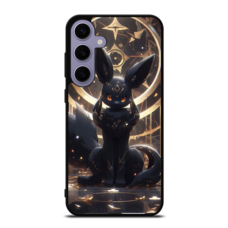 POKEMON POCKET MONSTER UMBREON Samsung Galaxy S24 Plus Case Cover