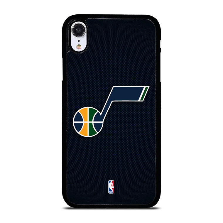 UTAH JAZZ BASKETBALL NBA iPhone XR Case Cover UTAH JAZZ BASKETBALL NBA iPhone XR Case Cover
