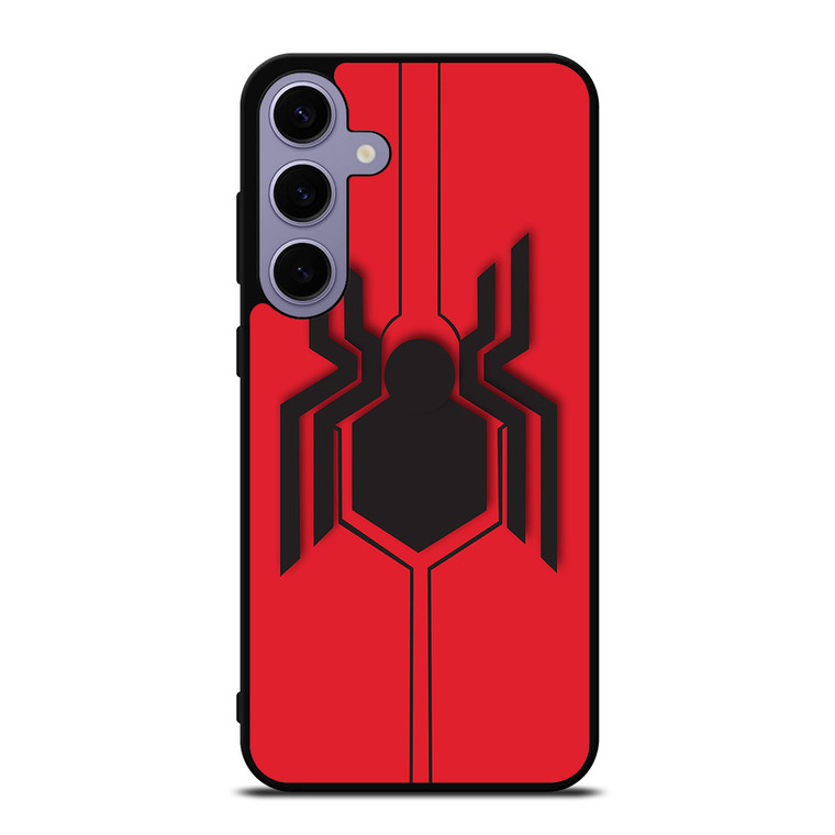 SPIDERMAN IRON SPIDER LOGO AVENGERS MARVEL Samsung Galaxy S24 Plus Case Cover