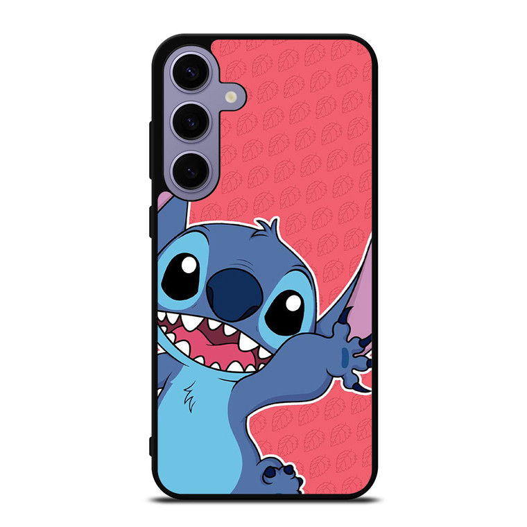 STITCH DISNEY CARTOON 2 Samsung Galaxy S24 Plus Case Cover