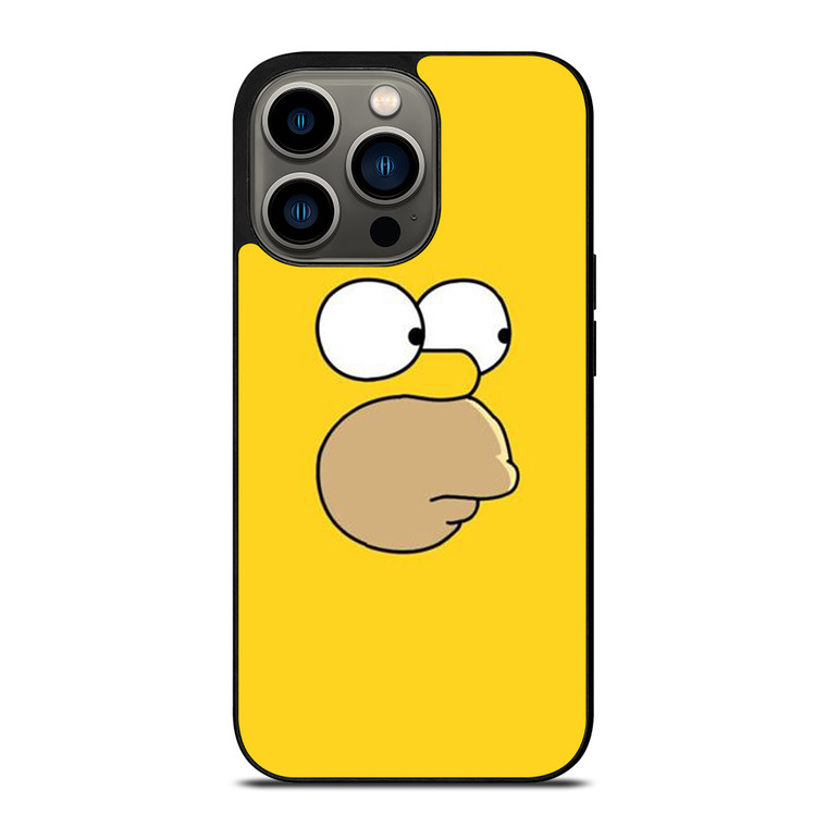 HOMER THE SIMPSONS CARTOON iPhone 13 Pro Case Cover