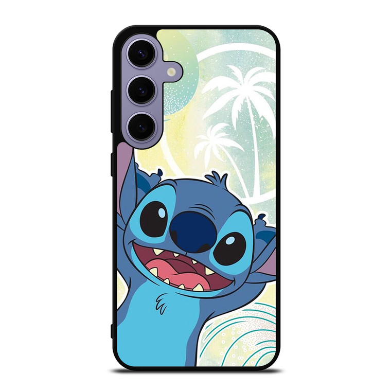 STITCH DISNEY CARTOON Samsung Galaxy S24 Plus Case Cover