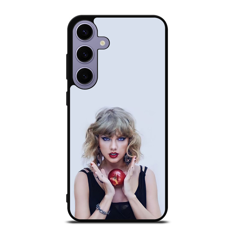 TAYLOR SWIFT APPLE Samsung Galaxy S24 Plus Case Cover TAYLOR SWIFT APPLE Samsung Galaxy S24 Plus Case Cover