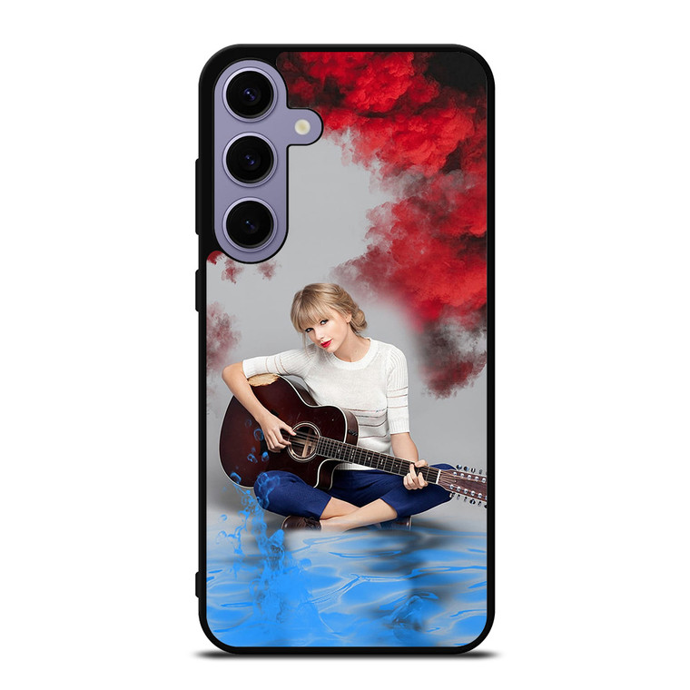 TAYLOR SWIFT GUITAR Samsung Galaxy S24 Plus Case Cover