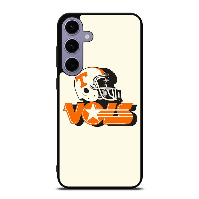 TENNESSEE VOLS VOLUNTEERS HELMET LOGO Samsung Galaxy S24 Plus Case Cover