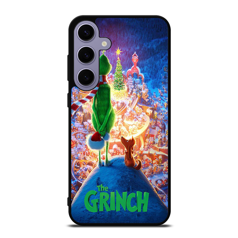THE GRINCH MOVE Samsung Galaxy S24 Plus Case Cover