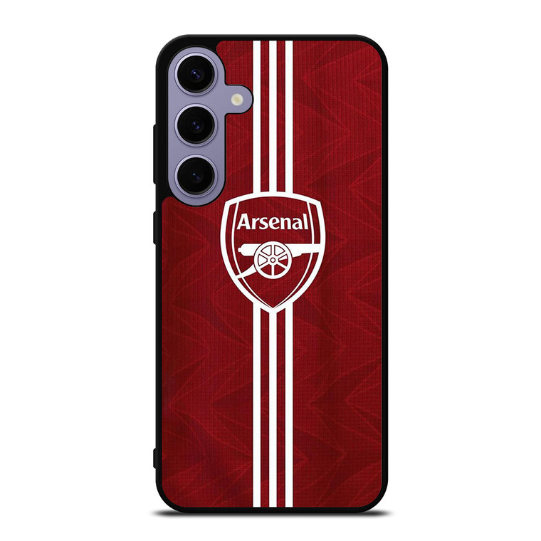 THE GUNNERS ARSENAL FC LOGO FOOTBALL CLUB Samsung Galaxy S24 Plus Case Cover