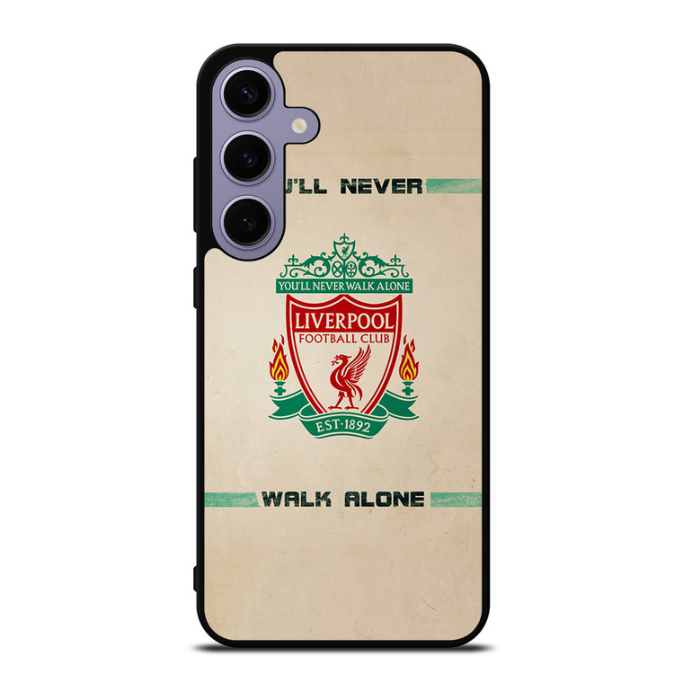 THE REDS LIVERPOOL FC FOOTBALL CLUB Samsung Galaxy S24 Plus Case Cover