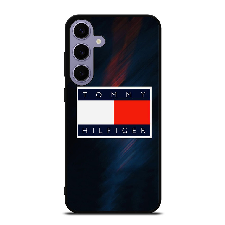 TOMMY HILFIGER LOGO ICON ART Samsung Galaxy S24 Plus Case Cover