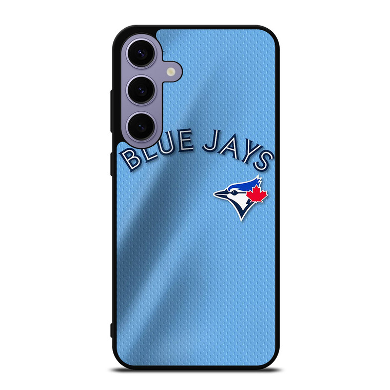 TORONTO BLUE JAYS BASEBALL TEAM JERSEY LOGO Samsung Galaxy S24 Plus Case Cover