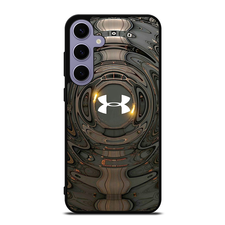 UNDER ARMOUR LOGO LIQUID Samsung Galaxy S24 Plus Case Cover