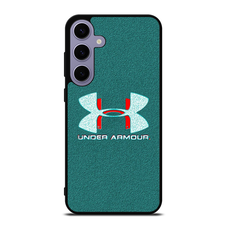 UNDER ARMOUR LOGO WHITE RED Samsung Galaxy S24 Plus Case Cover
