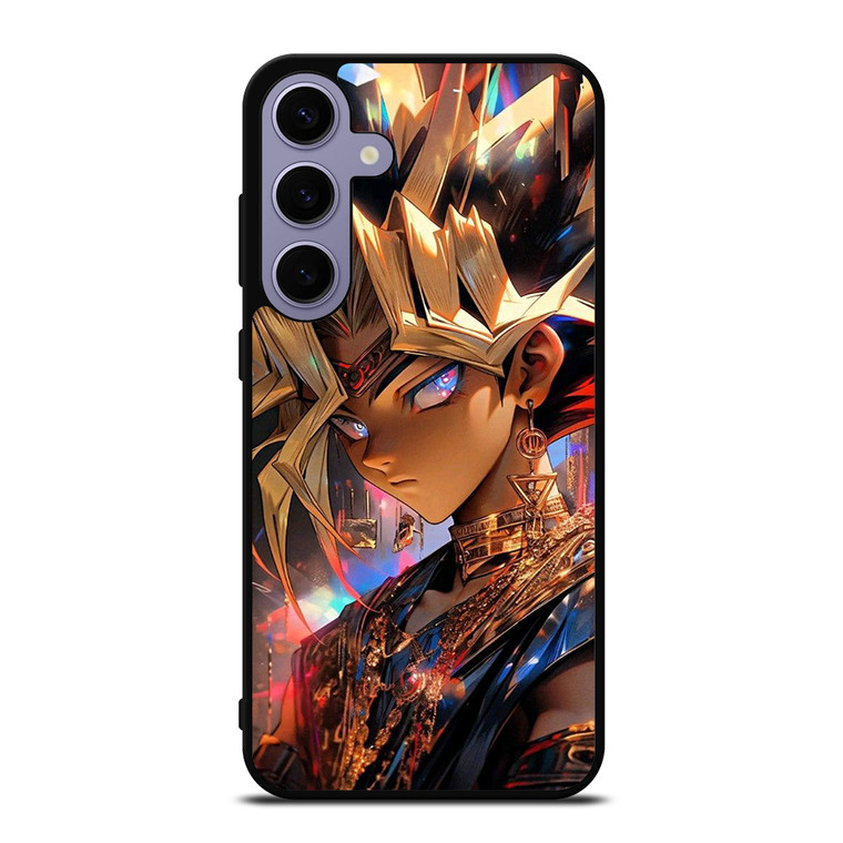 YU GI OH YUGI MATUO MANGA ANIME Samsung Galaxy S24 Plus Case Cover